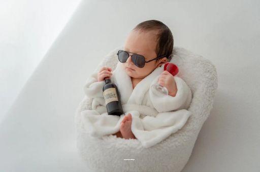 松原孕妇肚脐眼突出来