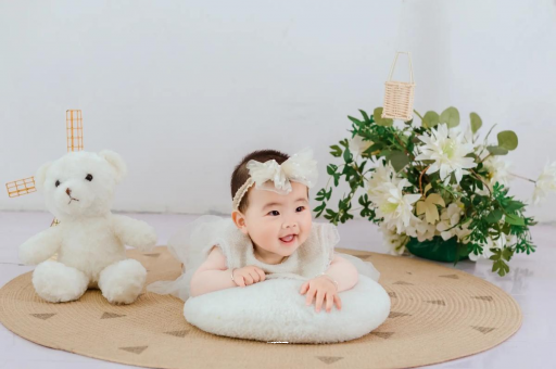 松原宝宝多大攒肚